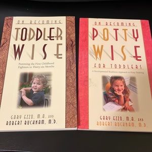 Toddler Wise Books Bundle